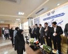 دیدار نوروزی هیات رییسه دانشگاه ارومیه با دانشگاهیان
