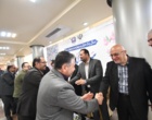 دیدار نوروزی هیات رییسه دانشگاه ارومیه با دانشگاهیان