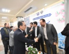 دیدار نوروزی هیات رییسه دانشگاه ارومیه با دانشگاهیان