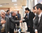 دیدار نوروزی هیات رییسه دانشگاه ارومیه با دانشگاهیان