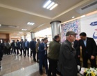 دیدار نوروزی هیات رییسه دانشگاه ارومیه با دانشگاهیان