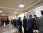 دیدار نوروزی هیات رییسه دانشگاه ارومیه با دانشگاهیان