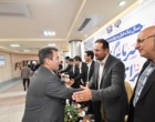 دیدار نوروزی هیات رییسه دانشگاه ارومیه با دانشگاهیان