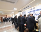 دیدار نوروزی هیات رییسه دانشگاه ارومیه با دانشگاهیان