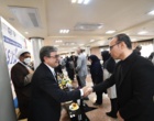 دیدار نوروزی هیات رییسه دانشگاه ارومیه با دانشگاهیان