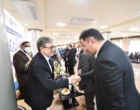 دیدار نوروزی هیات رییسه دانشگاه ارومیه با دانشگاهیان