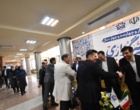 دیدار نوروزی هیات رییسه دانشگاه ارومیه با دانشگاهیان
