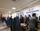 دیدار نوروزی هیات رییسه دانشگاه ارومیه با دانشگاهیان