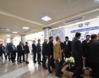 دیدار نوروزی هیات رییسه دانشگاه ارومیه با دانشگاهیان