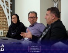 کمیته علمی اولین رویداد فناورانه زنجیره ارزش انگور «فن تاک» در پردیس علم و فناوری برگزار شد