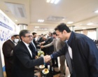 دیدار نوروزی هیات رییسه دانشگاه ارومیه با دانشگاهیان