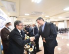 دیدار نوروزی هیات رییسه دانشگاه ارومیه با دانشگاهیان