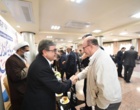 دیدار نوروزی هیات رییسه دانشگاه ارومیه با دانشگاهیان