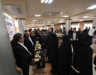 دیدار نوروزی هیات رییسه دانشگاه ارومیه با دانشگاهیان