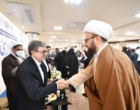 دیدار نوروزی هیات رییسه دانشگاه ارومیه با دانشگاهیان