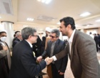 دیدار نوروزی هیات رییسه دانشگاه ارومیه با دانشگاهیان