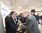 دیدار نوروزی هیات رییسه دانشگاه ارومیه با دانشگاهیان