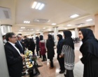 دیدار نوروزی هیات رییسه دانشگاه ارومیه با دانشگاهیان