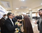 دیدار نوروزی هیات رییسه دانشگاه ارومیه با دانشگاهیان