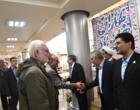 دیدار نوروزی هیات رییسه دانشگاه ارومیه با دانشگاهیان