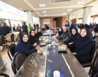 دیدار نوروزی هیات رییسه دانشگاه ارومیه با دانشگاهیان
