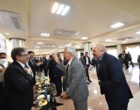 دیدار نوروزی هیات رییسه دانشگاه ارومیه با دانشگاهیان