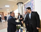 دیدار نوروزی هیات رییسه دانشگاه ارومیه با دانشگاهیان