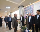 دیدار نوروزی هیات رییسه دانشگاه ارومیه با دانشگاهیان