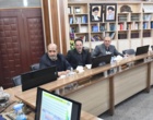 اولین جلسه میز تخصصی روزآمدسازی نقشه جامع علمی کشور در استان آذربایجان غربی در سال 1404 برگزار شد