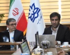 اولین جلسه میز تخصصی روزآمدسازی نقشه جامع علمی کشور در استان آذربایجان غربی در سال 1404 برگزار شد