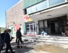 بازدید رئیس دانشگاه ارومیه از پروژه های عمرانی دانشگاه 
