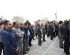 تجمع دانشگاهیان دانشگاه ارومیه در حمایت از جبهه مقاومت