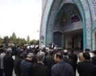 تجمع دانشگاهیان دانشگاه ارومیه در حمایت از جبهه مقاومت