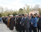 تجمع دانشگاهیان دانشگاه ارومیه در حمایت از جبهه مقاومت
