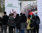 برپایی خیمه مقاومت در حمایت از مردم مظلوم فلسطین در دانشگاه ارومیه