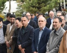 تجمع دانشگاهیان دانشگاه ارومیه در حمایت از جبهه مقاومت