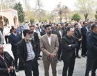 تجمع دانشگاهیان دانشگاه ارومیه در حمایت از جبهه مقاومت