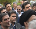 تجمع دانشگاهیان دانشگاه ارومیه در حمایت از جبهه مقاومت