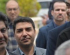 تجمع دانشگاهیان دانشگاه ارومیه در حمایت از جبهه مقاومت