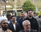 تجمع دانشگاهیان دانشگاه ارومیه در حمایت از جبهه مقاومت