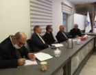 برگزاری جلسات کمیته های اجرایی و علمی رویداد فناورانه زنجیره ارزش انگور«فن تاک»
