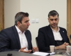 برگزاری جلسات کمیته های اجرایی و علمی رویداد فناورانه زنجیره ارزش انگور«فن تاک»
