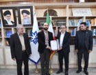 تقدیر از دانشجویان سرآمد دانشگاه ارومیه
