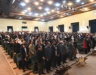 ویژه برنامه آئین های سنتی ترکی "نوروز بایرامی" در دانشگاه ارومیه برگزار شد