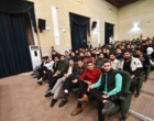 ویژه برنامه آئین های سنتی ترکی "نوروز بایرامی" در دانشگاه ارومیه برگزار شد
