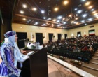 ویژه برنامه آئین های سنتی ترکی "نوروز بایرامی" در دانشگاه ارومیه برگزار شد
