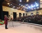 ویژه برنامه آئین های سنتی ترکی "نوروز بایرامی" در دانشگاه ارومیه برگزار شد