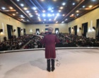 ویژه برنامه آئین های سنتی ترکی "نوروز بایرامی" در دانشگاه ارومیه برگزار شد