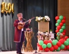 ویژه برنامه آئین های سنتی ترکی "نوروز بایرامی" در دانشگاه ارومیه برگزار شد