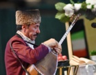 ویژه برنامه آئین های سنتی ترکی "نوروز بایرامی" در دانشگاه ارومیه برگزار شد